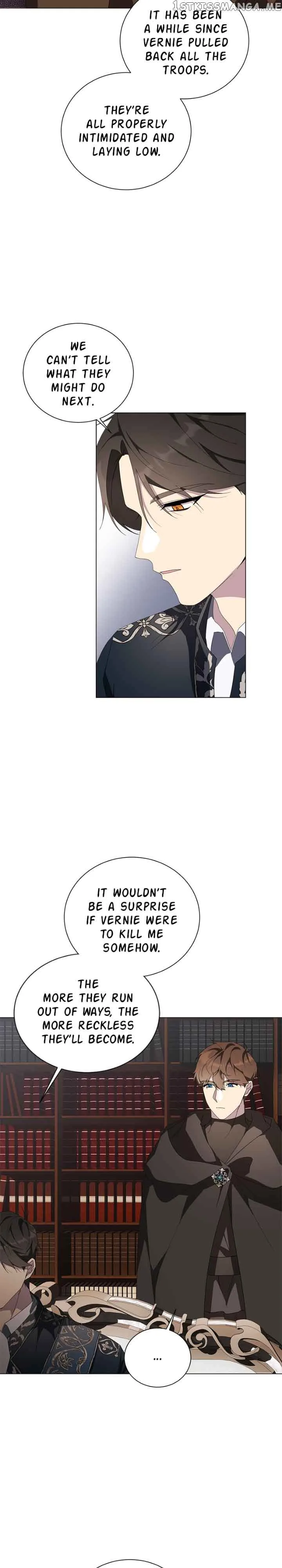 There Were Times When I Wished You Were Dead Chapter 92 page 13