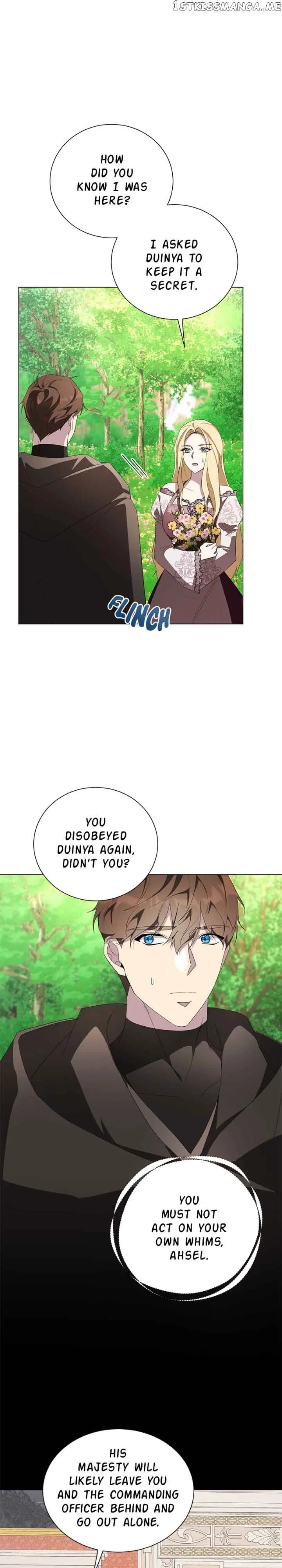There Were Times When I Wished You Were Dead Chapter 92 page 19