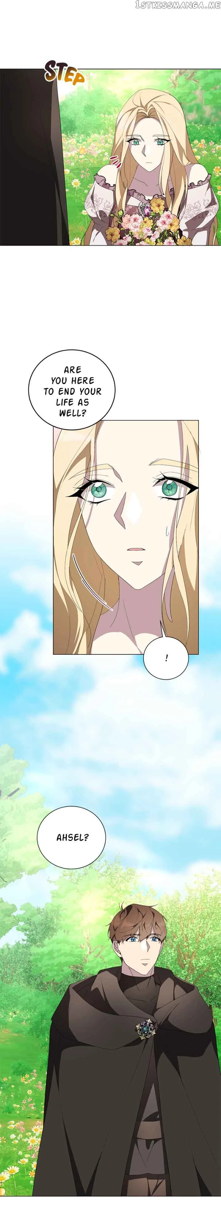There Were Times When I Wished You Were Dead Chapter 92 page 18