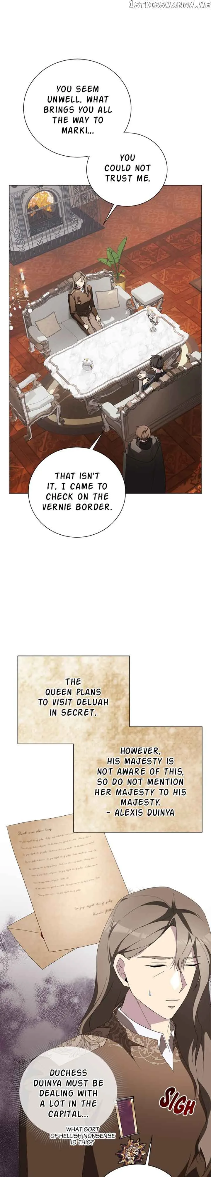 There Were Times When I Wished You Were Dead Chapter 92 page 12