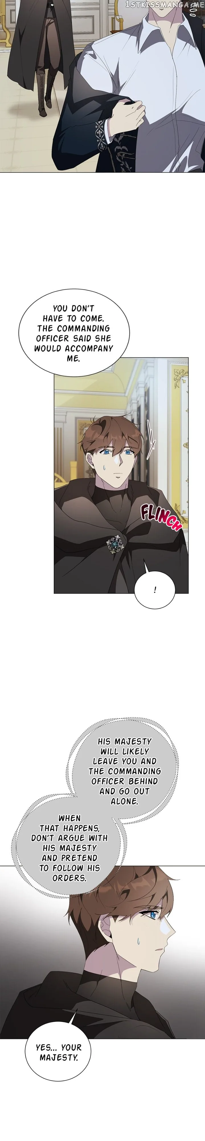 There Were Times When I Wished You Were Dead Chapter 92 page 28