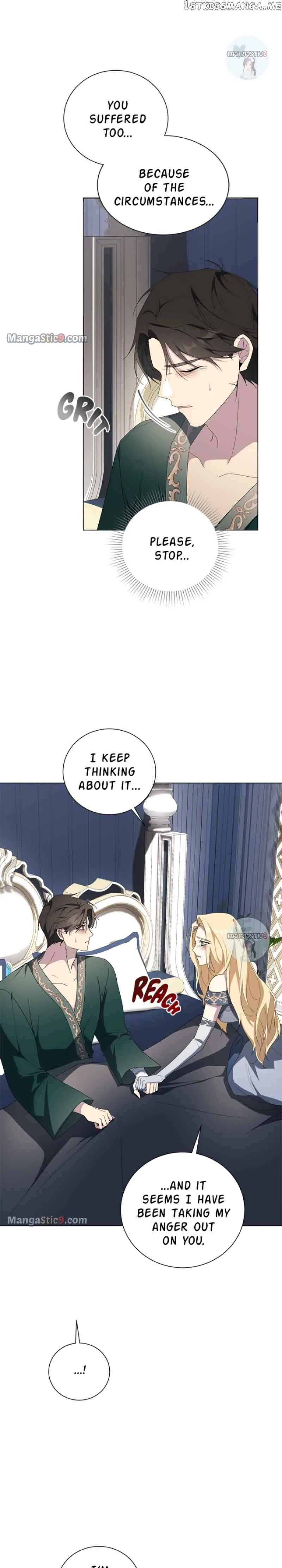 There Were Times When I Wished You Were Dead Chapter 90 page 11