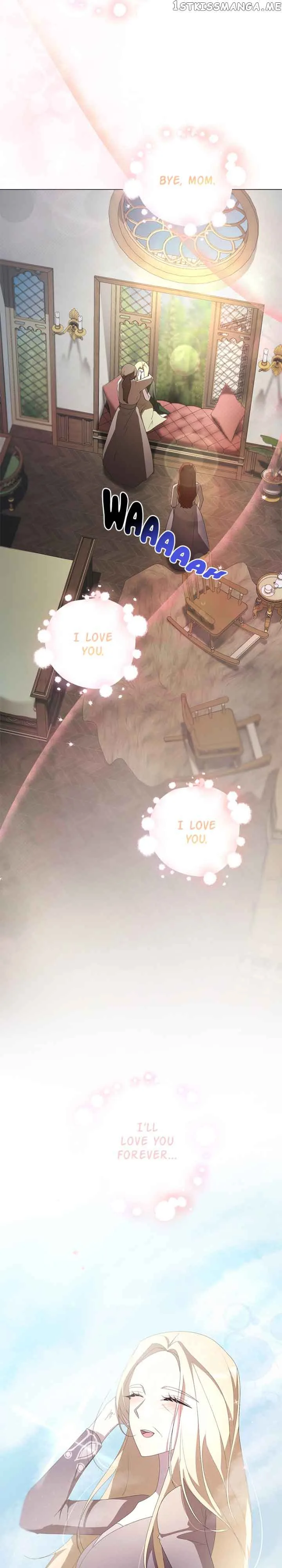There Were Times When I Wished You Were Dead Chapter 92 page 8