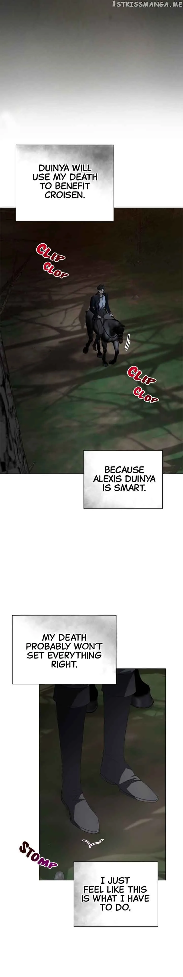 There Were Times When I Wished You Were Dead Chapter 92 page 34