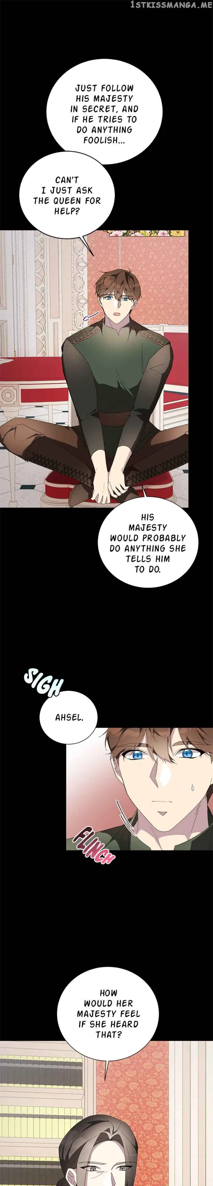 There Were Times When I Wished You Were Dead Chapter 92 page 21