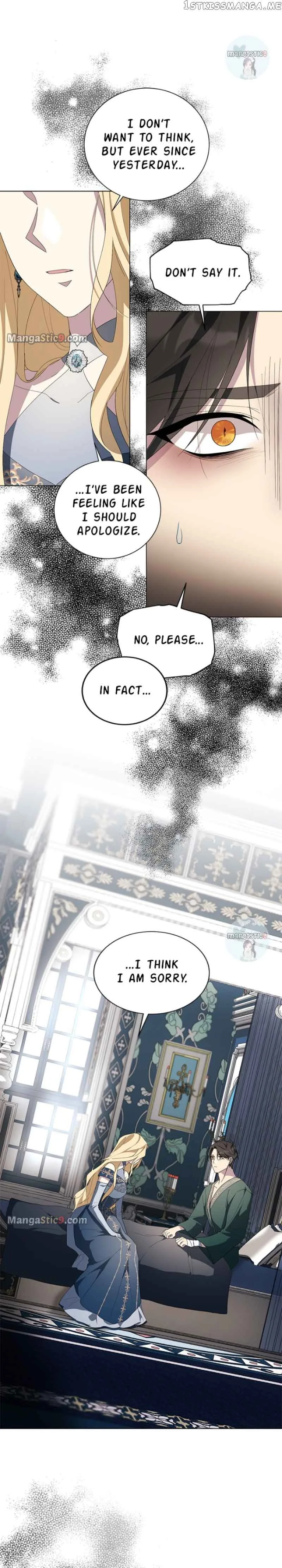There Were Times When I Wished You Were Dead Chapter 90 page 8