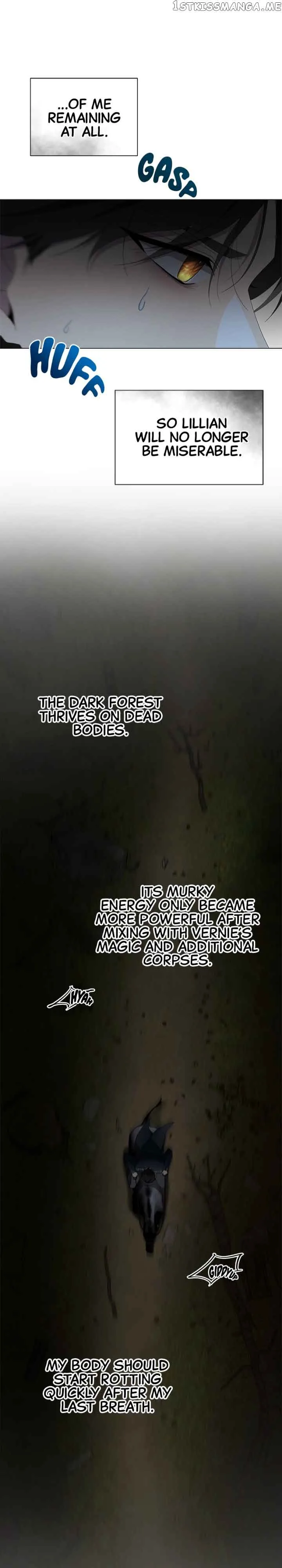 There Were Times When I Wished You Were Dead Chapter 92 page 33