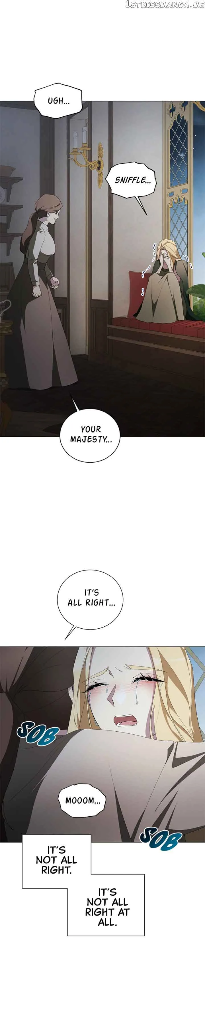 There Were Times When I Wished You Were Dead Chapter 92 page 6