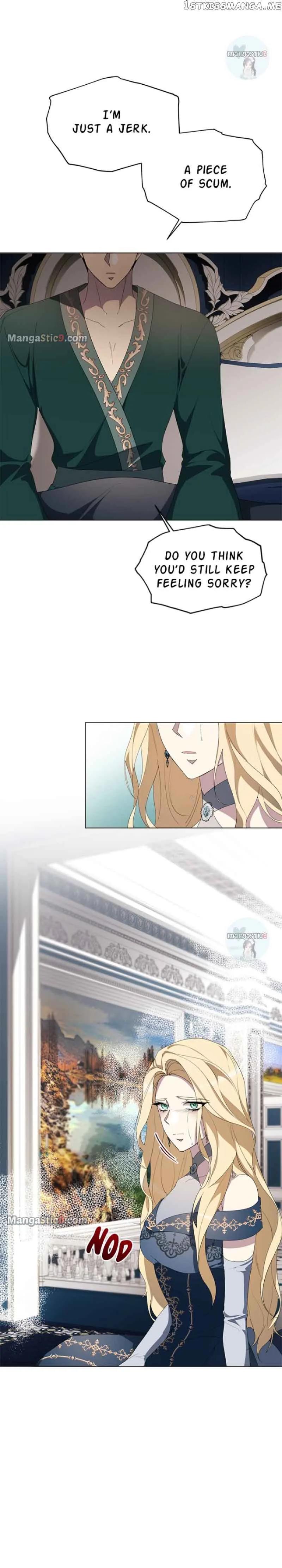 There Were Times When I Wished You Were Dead Chapter 90 page 14