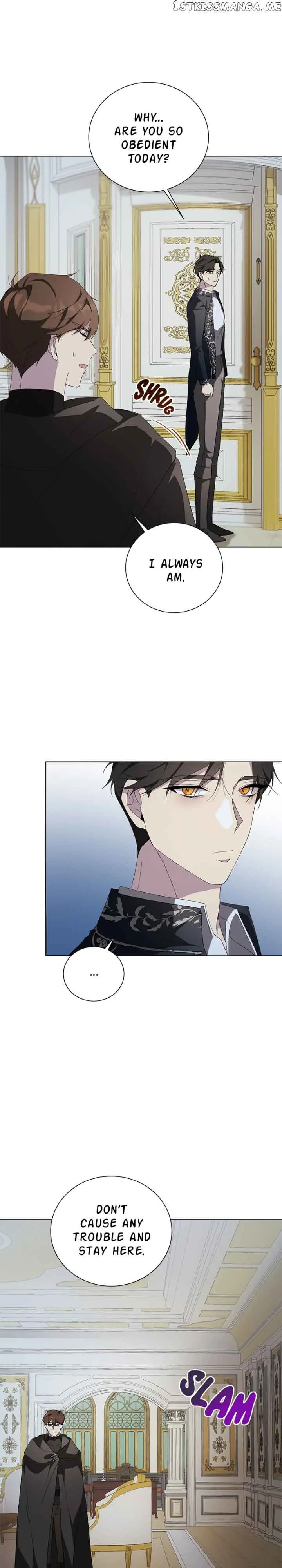 There Were Times When I Wished You Were Dead Chapter 92 page 30