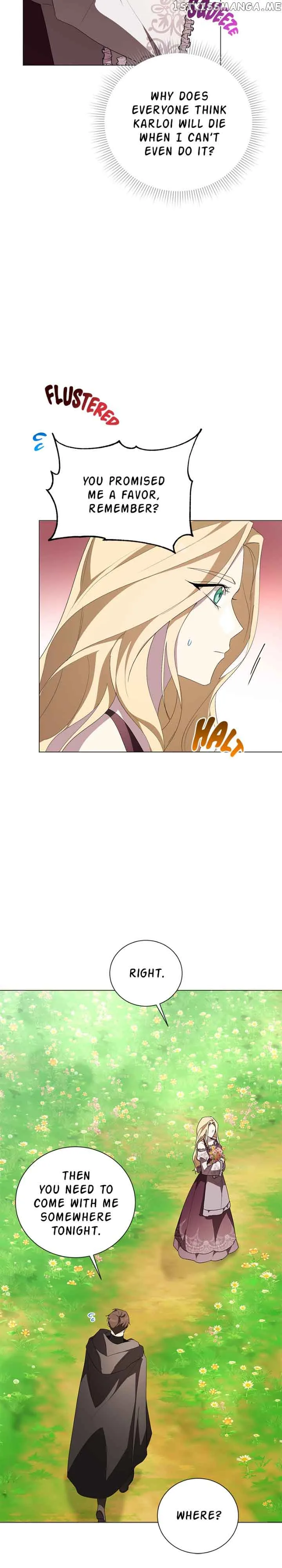 There Were Times When I Wished You Were Dead Chapter 92 page 25
