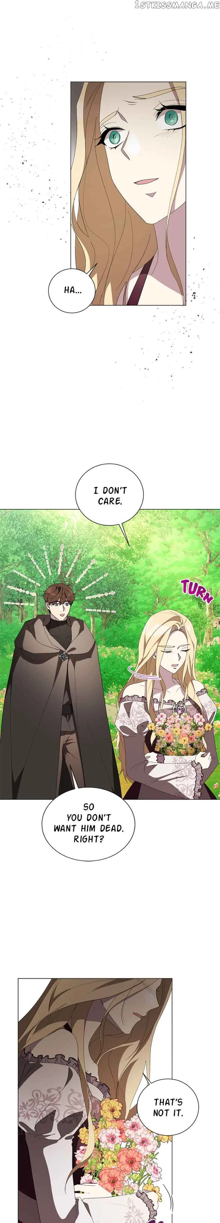 There Were Times When I Wished You Were Dead Chapter 92 page 24