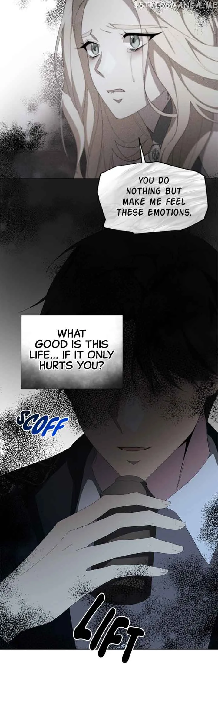 There Were Times When I Wished You Were Dead Chapter 92 page 36