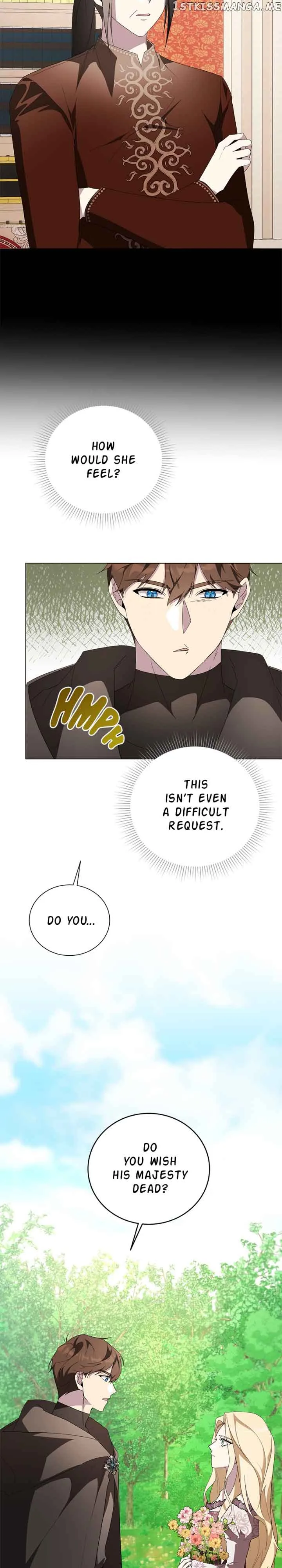 There Were Times When I Wished You Were Dead Chapter 92 page 22