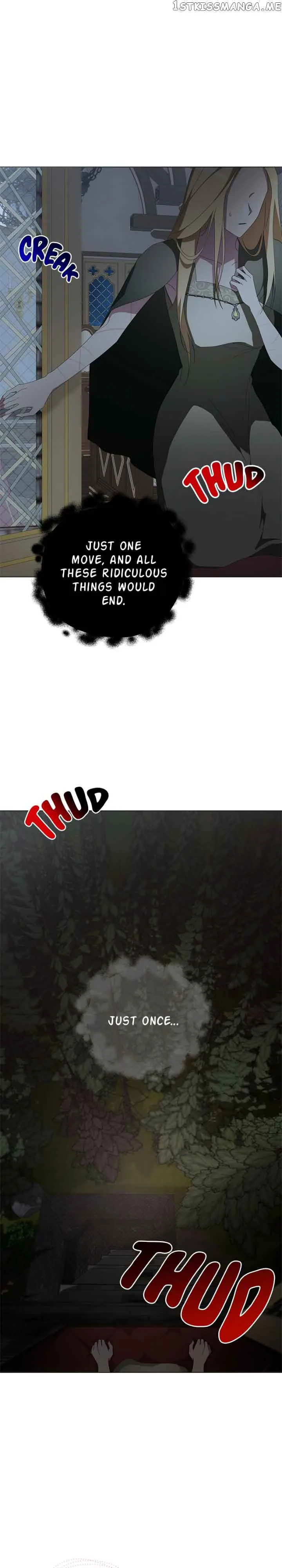 There Were Times When I Wished You Were Dead Chapter 92 page 3