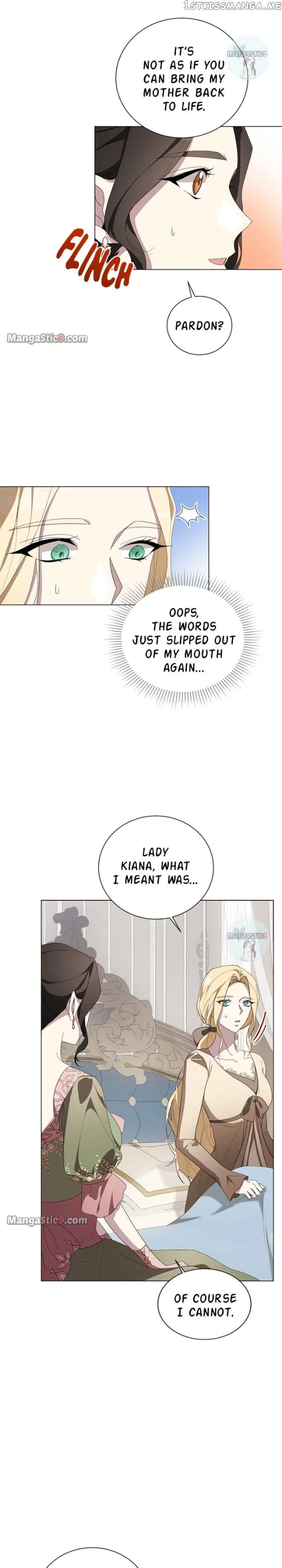 There Were Times When I Wished You Were Dead Chapter 90 page 21