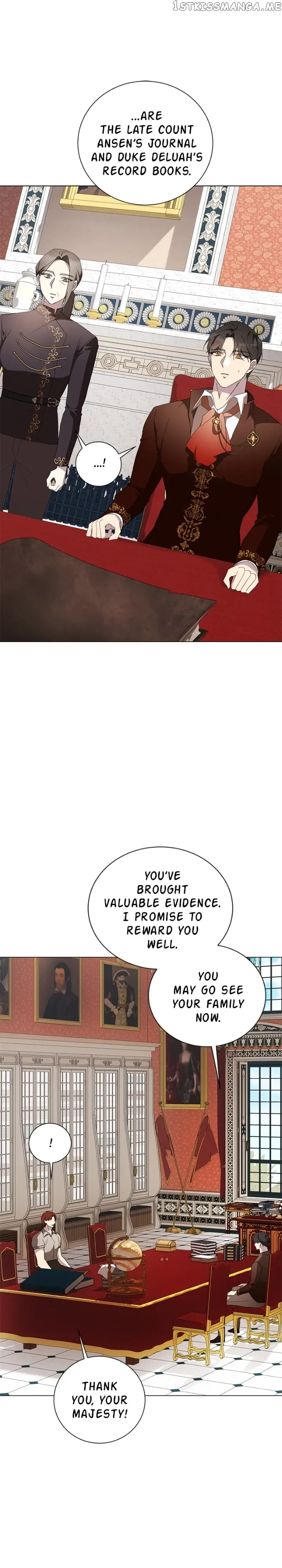 There Were Times When I Wished You Were Dead Chapter 88 page 33