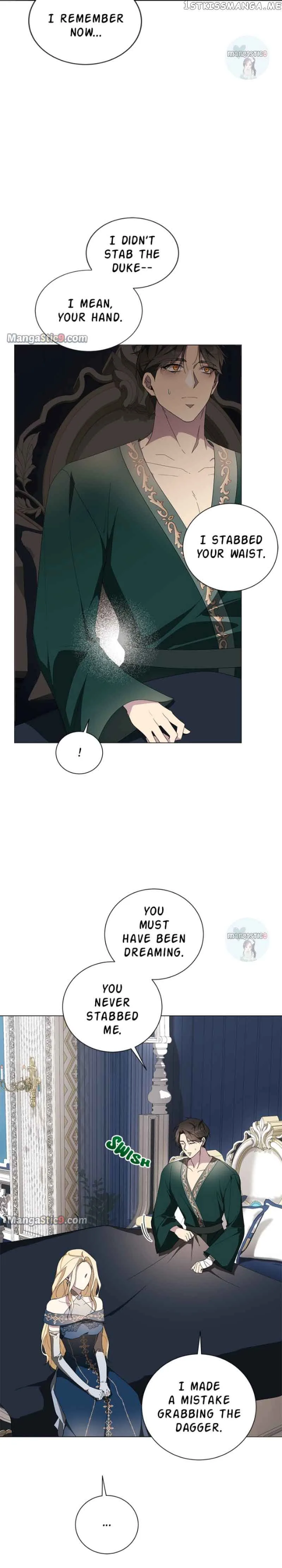 There Were Times When I Wished You Were Dead Chapter 90 page 3