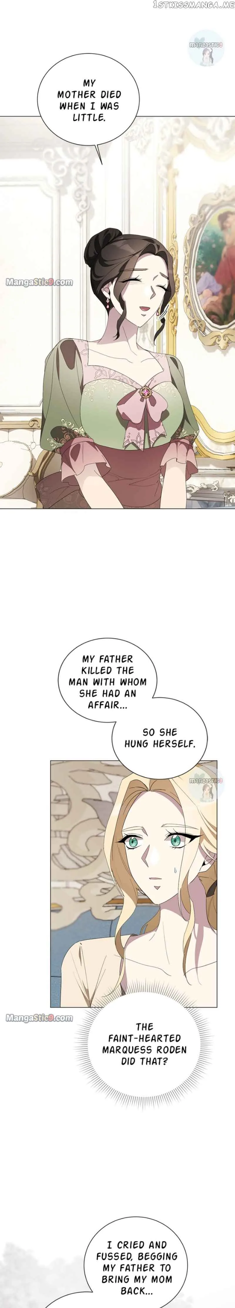 There Were Times When I Wished You Were Dead Chapter 90 page 23