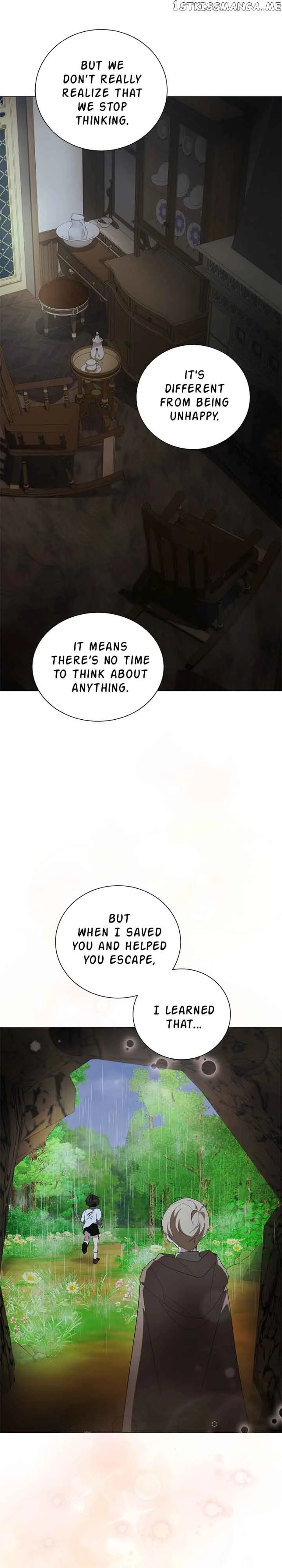 There Were Times When I Wished You Were Dead Chapter 93 page 30