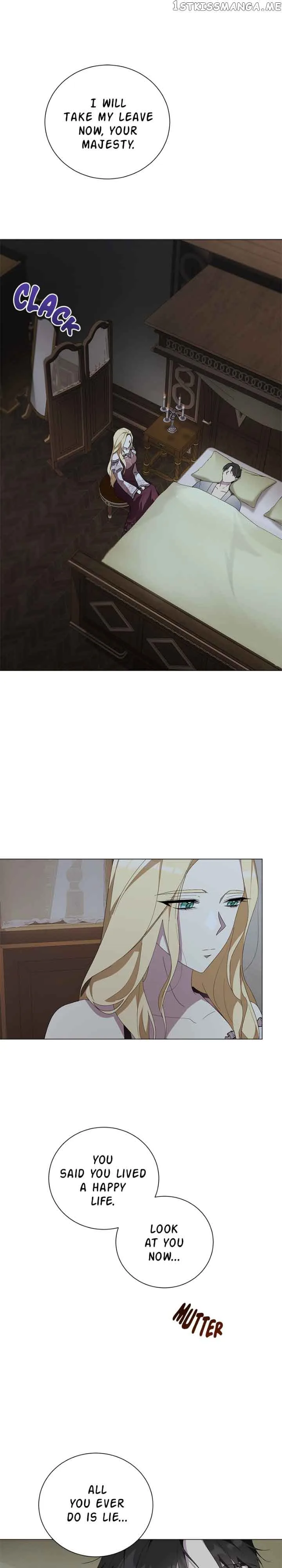 There Were Times When I Wished You Were Dead Chapter 93 page 27