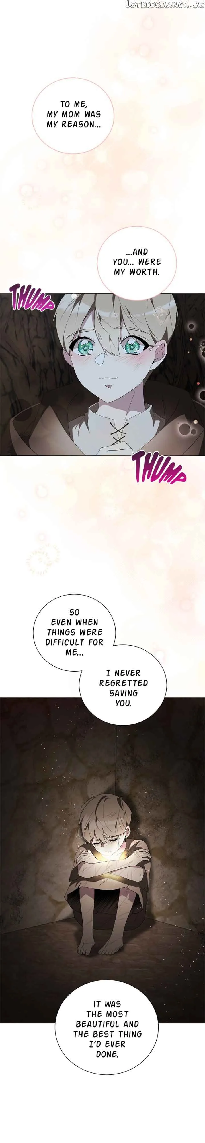 There Were Times When I Wished You Were Dead Chapter 93 page 32