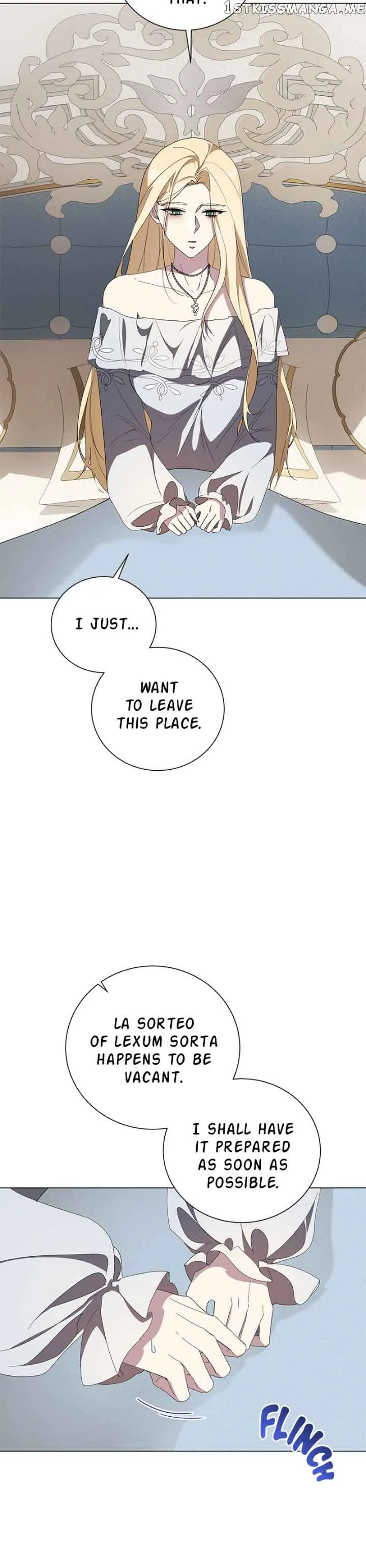 There Were Times When I Wished You Were Dead Chapter 91 page 13