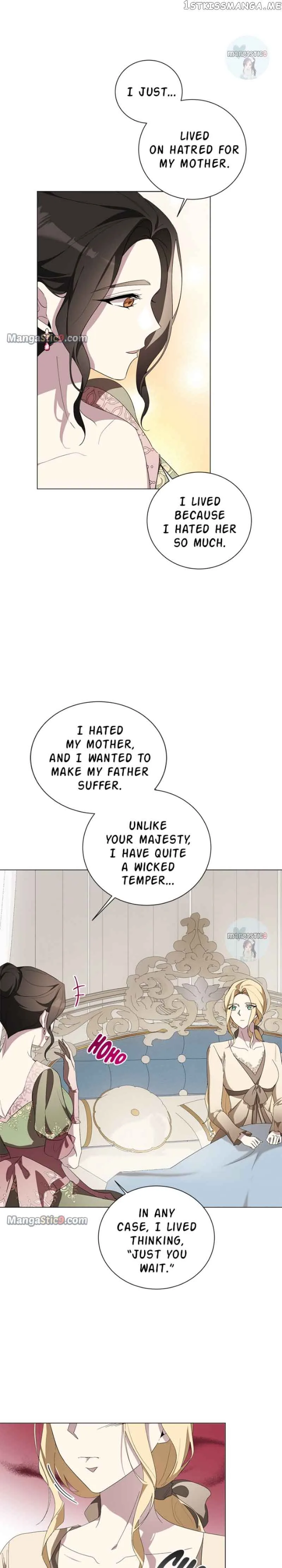 There Were Times When I Wished You Were Dead Chapter 90 page 25