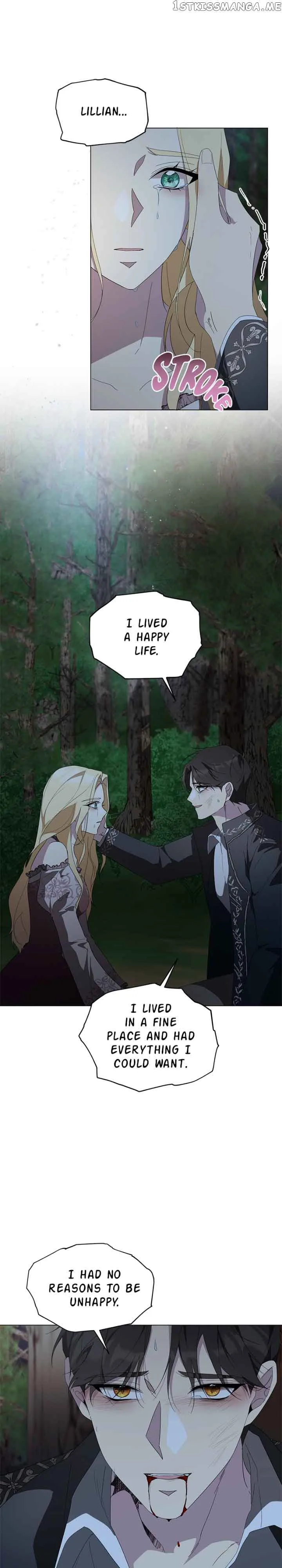 There Were Times When I Wished You Were Dead Chapter 93 page 18