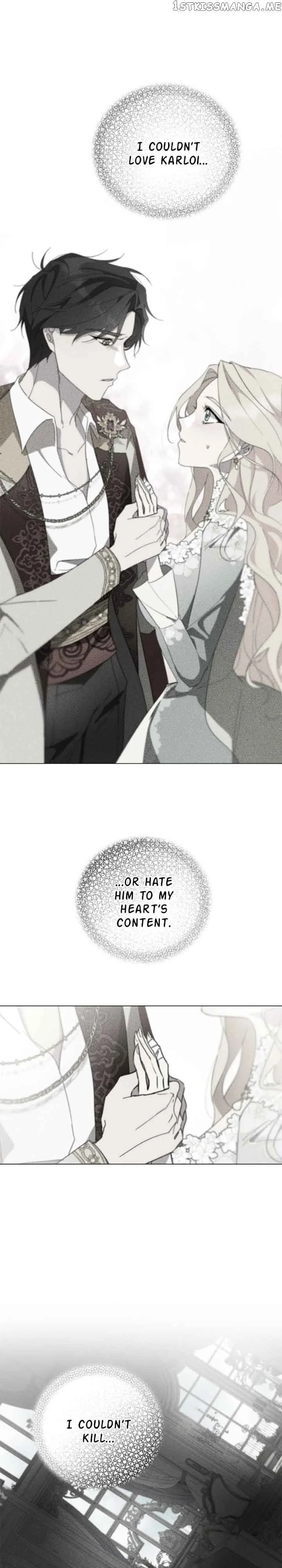 There Were Times When I Wished You Were Dead Chapter 93 page 16