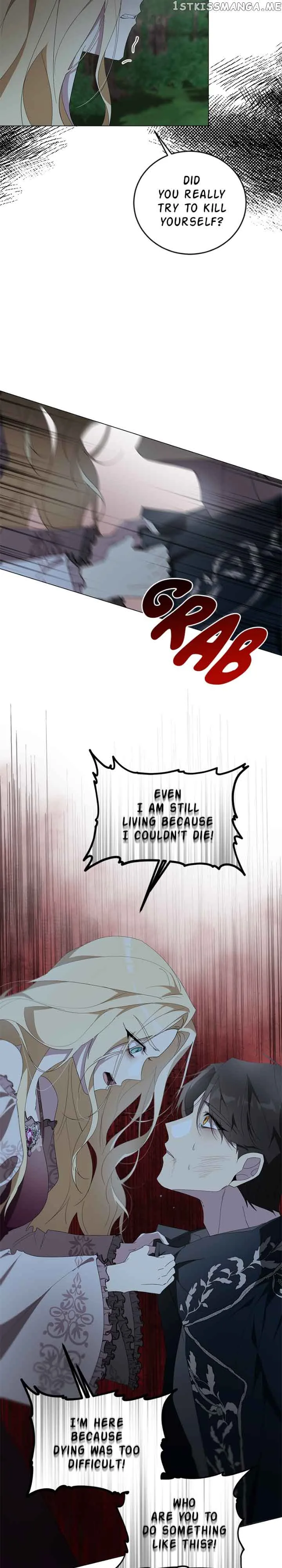 There Were Times When I Wished You Were Dead Chapter 93 page 6