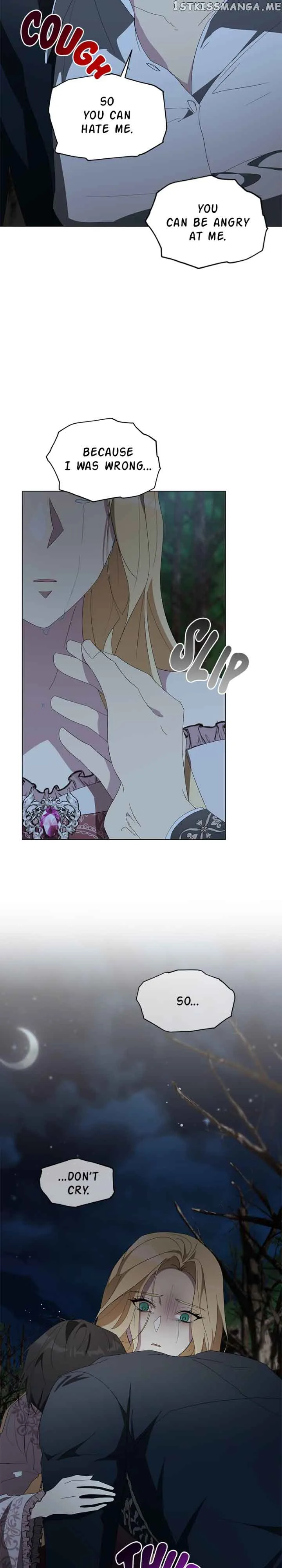 There Were Times When I Wished You Were Dead Chapter 93 page 19