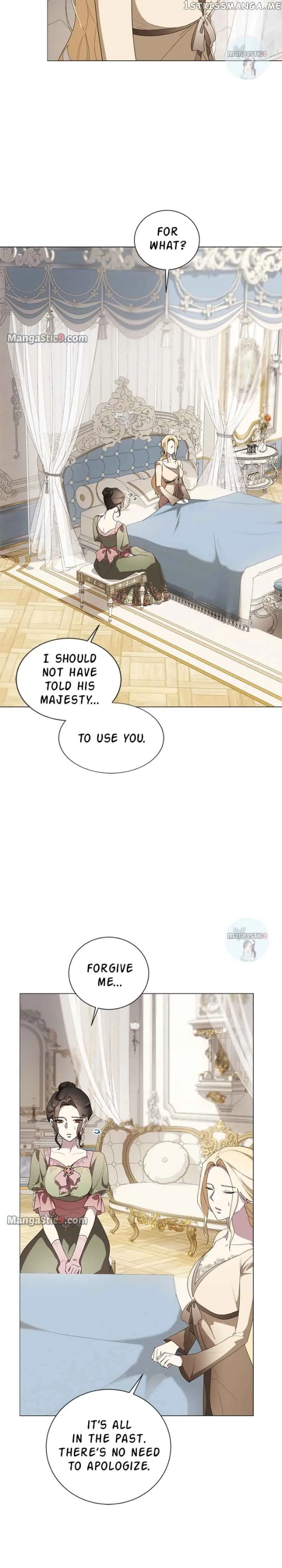 There Were Times When I Wished You Were Dead Chapter 90 page 18