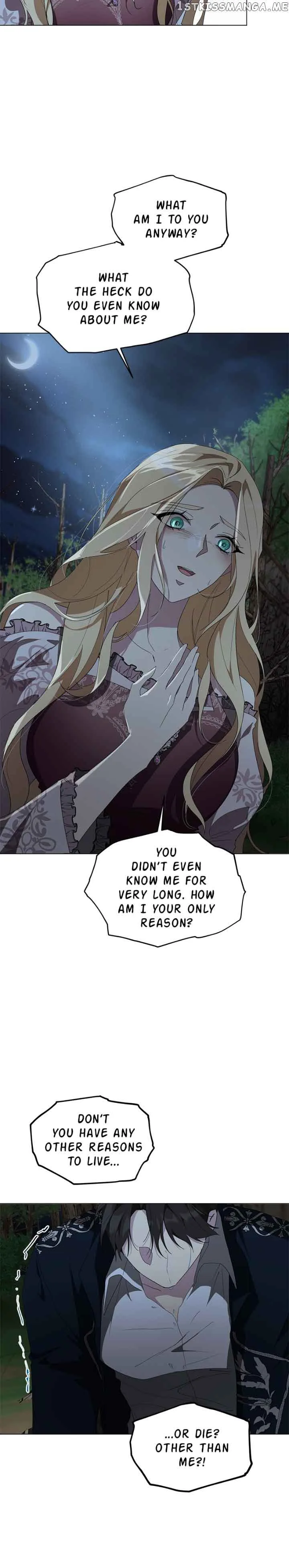 There Were Times When I Wished You Were Dead Chapter 93 page 12
