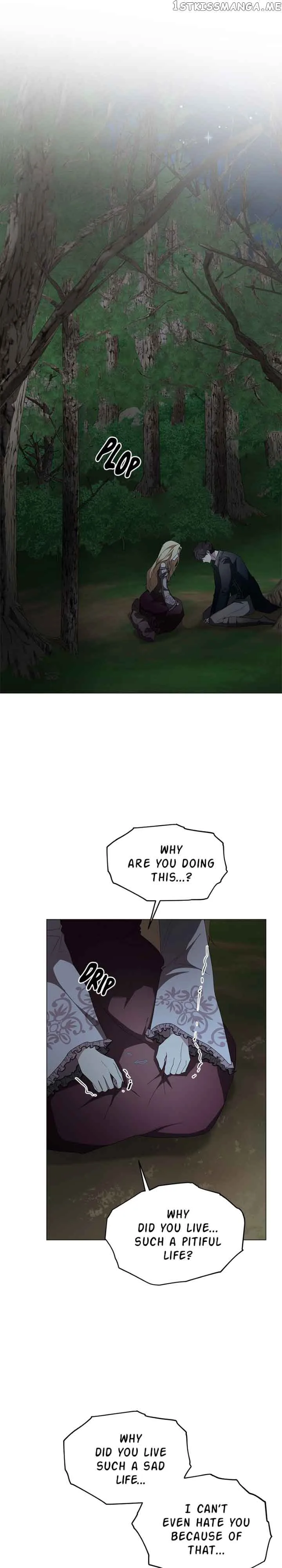 There Were Times When I Wished You Were Dead Chapter 93 page 13