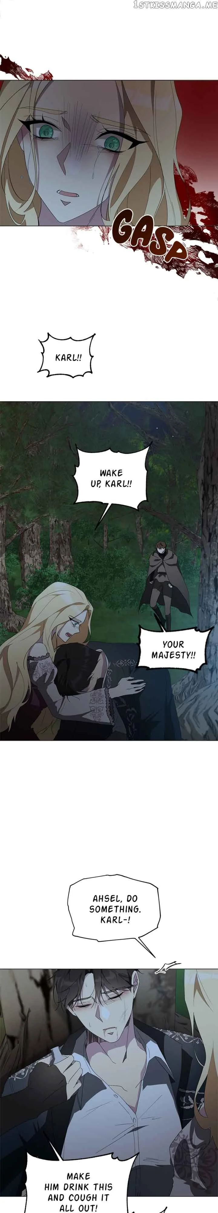 There Were Times When I Wished You Were Dead Chapter 93 page 21