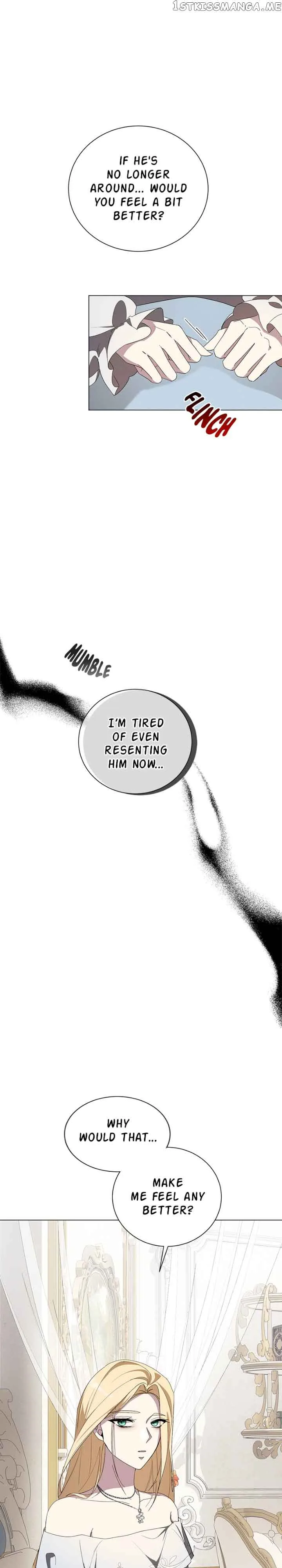 There Were Times When I Wished You Were Dead Chapter 91 page 20