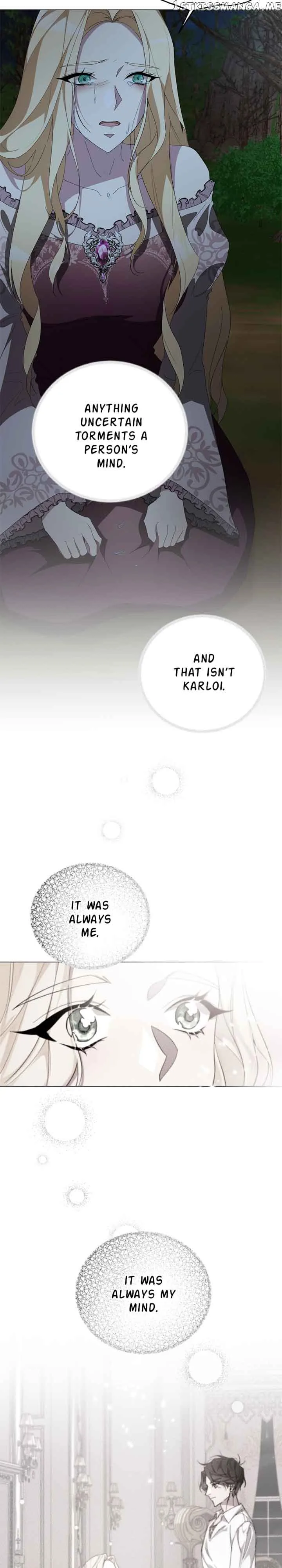 There Were Times When I Wished You Were Dead Chapter 93 page 14