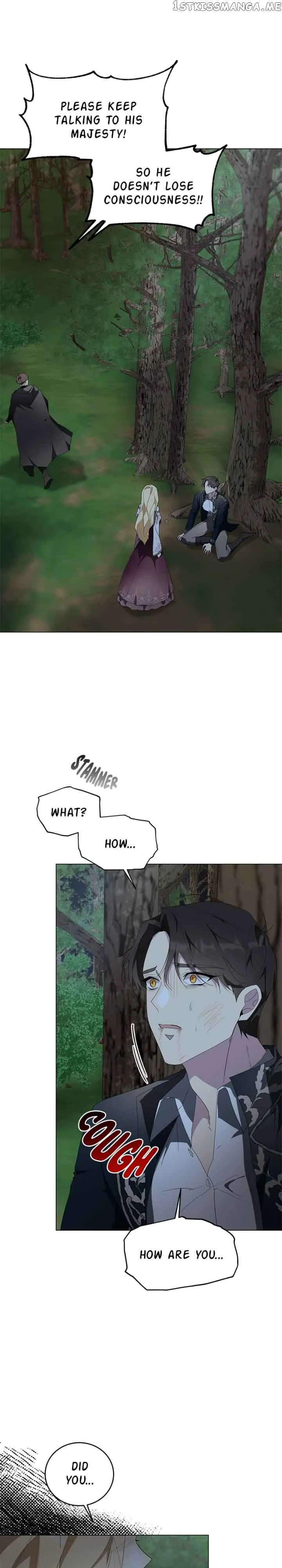 There Were Times When I Wished You Were Dead Chapter 93 page 5