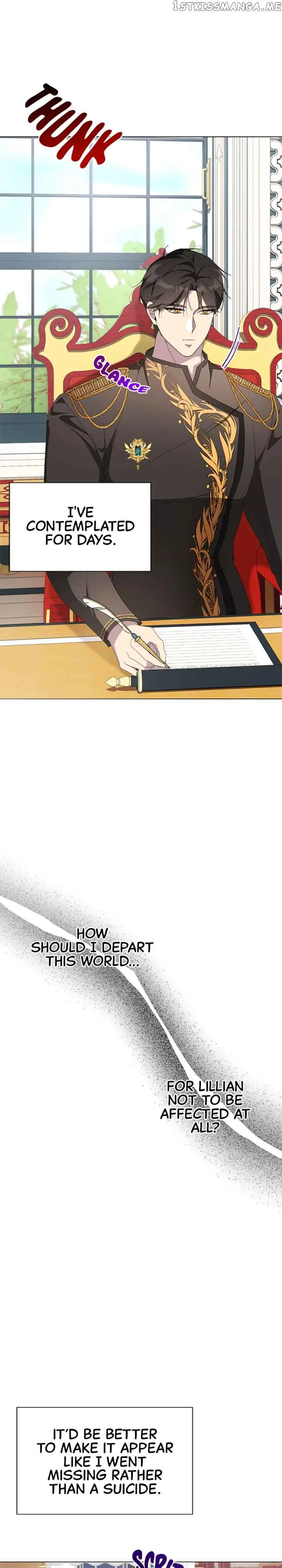 There Were Times When I Wished You Were Dead Chapter 91 page 6