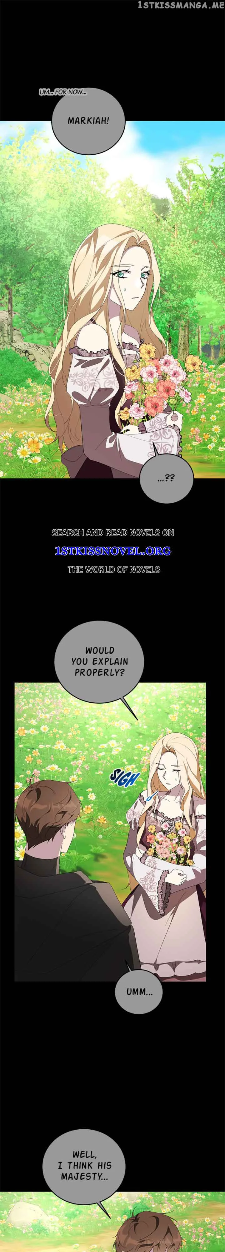There Were Times When I Wished You Were Dead Chapter 93 page 2