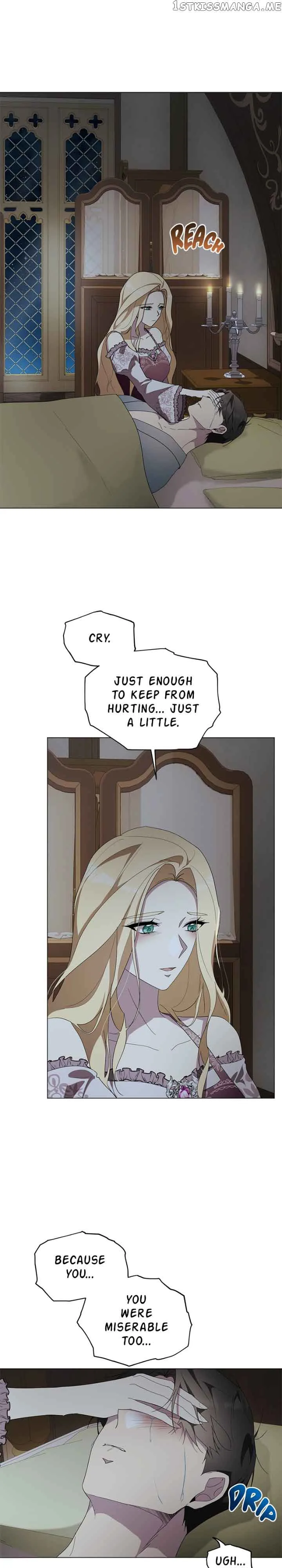There Were Times When I Wished You Were Dead Chapter 93 page 37