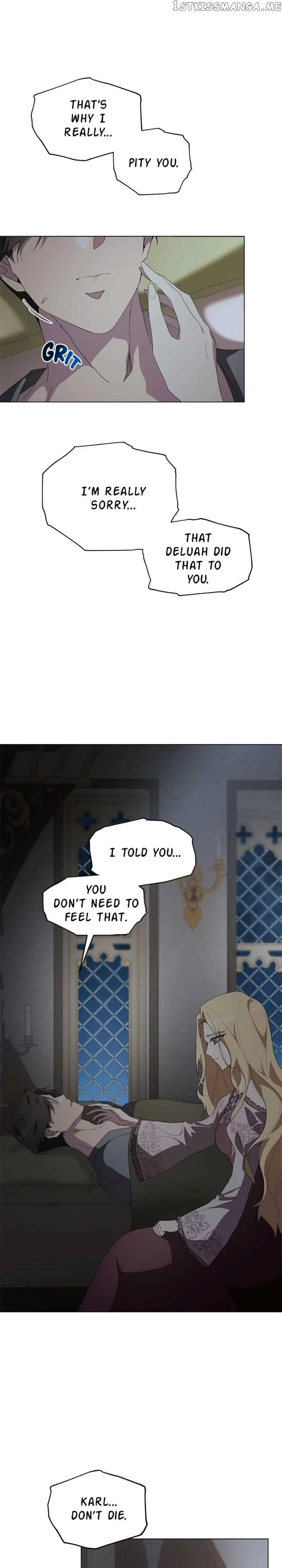 There Were Times When I Wished You Were Dead Chapter 93 page 34