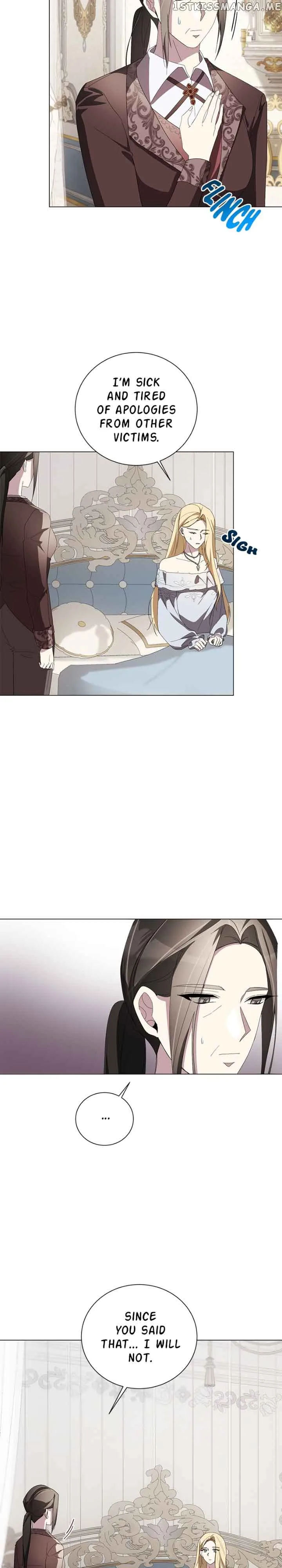 There Were Times When I Wished You Were Dead Chapter 91 page 10