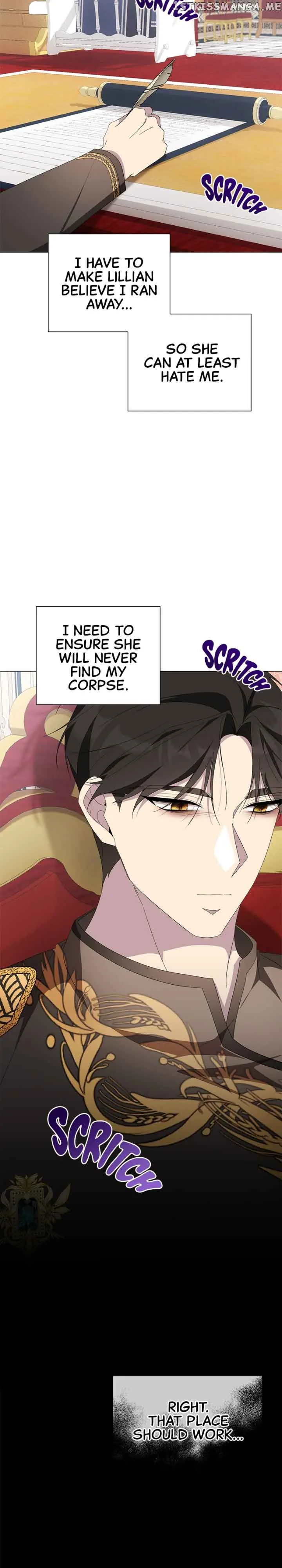 There Were Times When I Wished You Were Dead Chapter 91 page 7