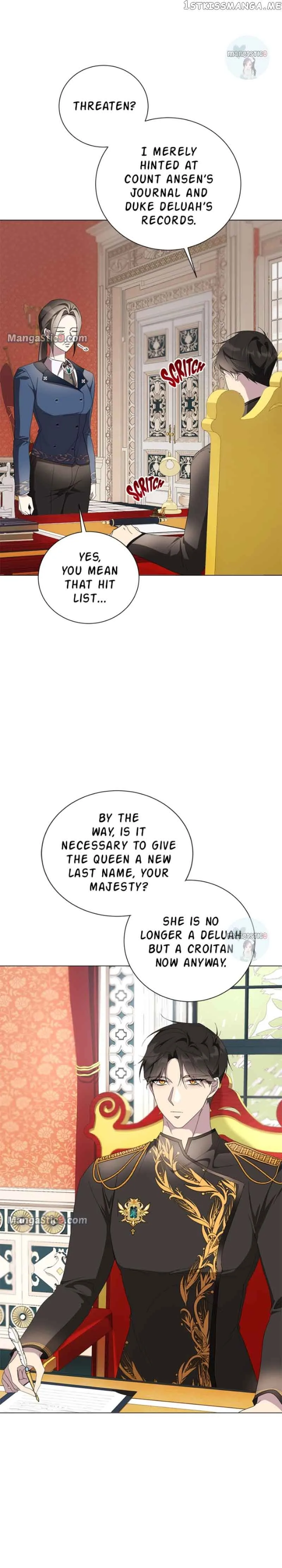 There Were Times When I Wished You Were Dead Chapter 90 page 34