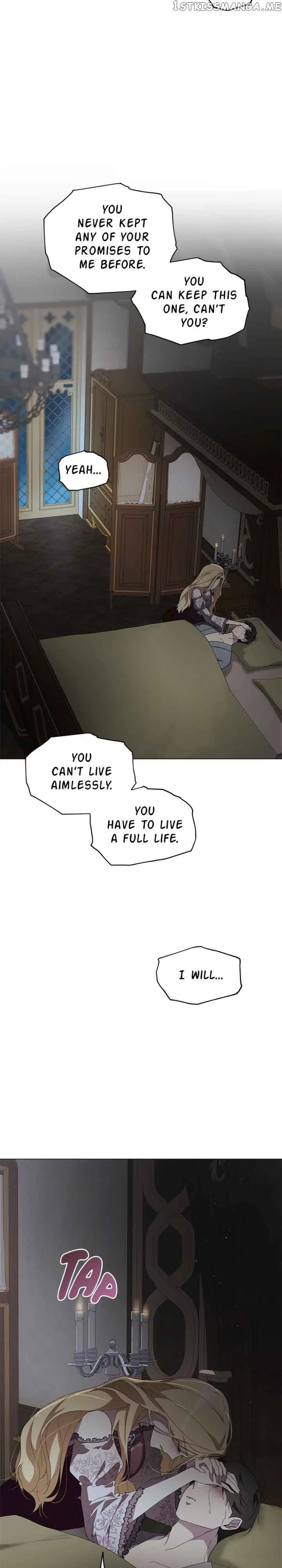 There Were Times When I Wished You Were Dead Chapter 93 page 38