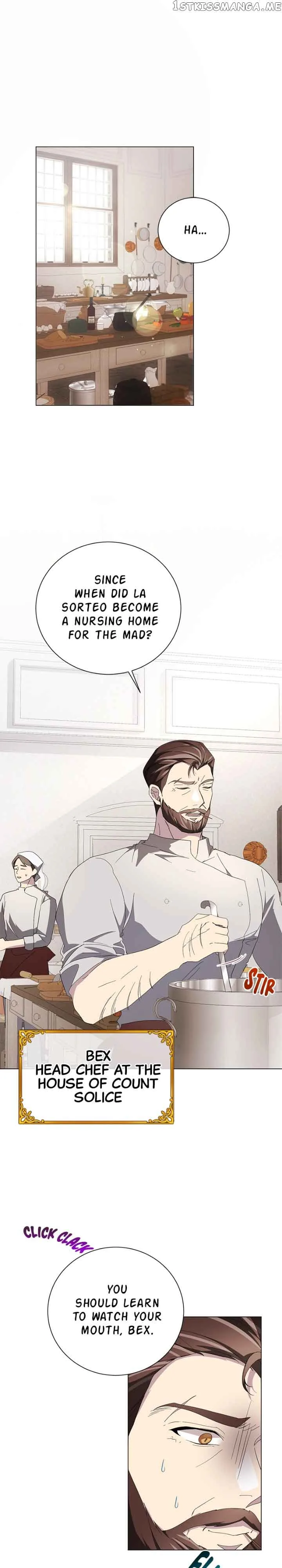 There Were Times When I Wished You Were Dead Chapter 94 page 9