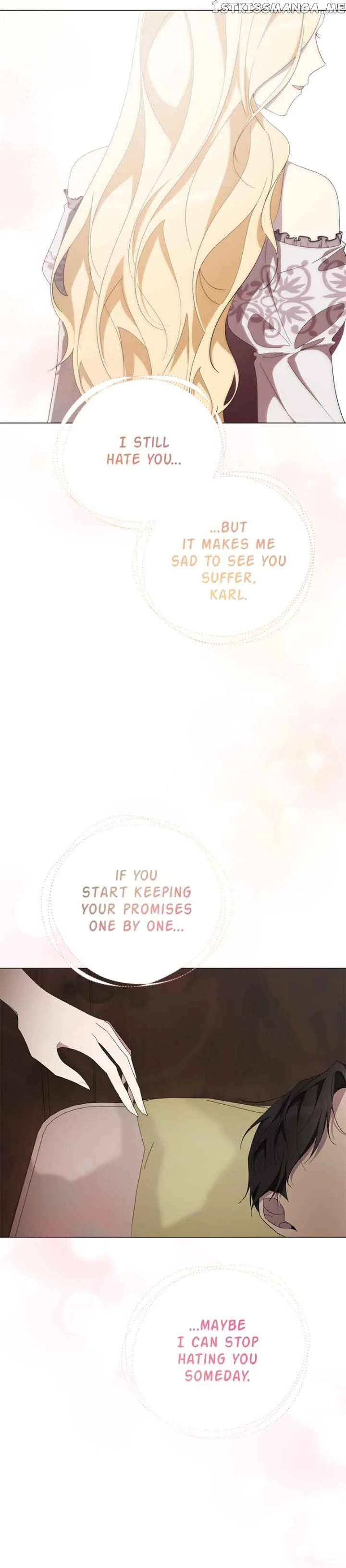 There Were Times When I Wished You Were Dead Chapter 94 page 3