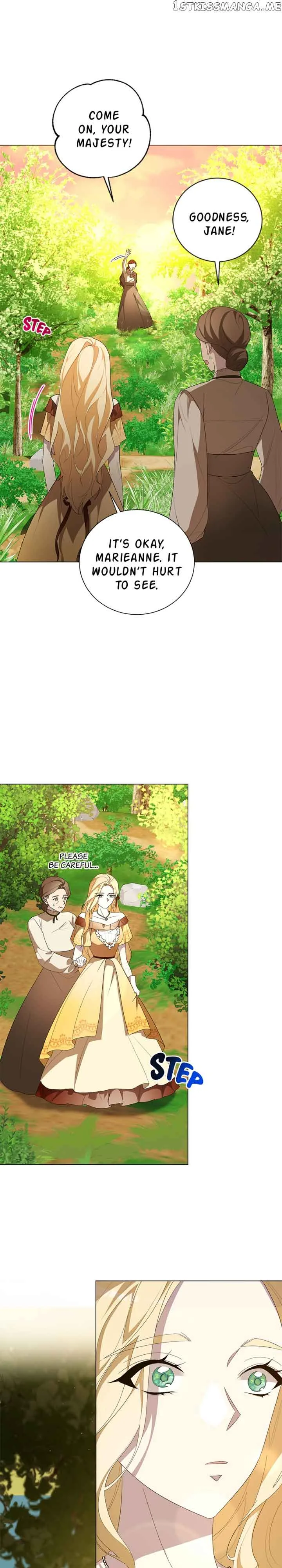 There Were Times When I Wished You Were Dead Chapter 94 page 15